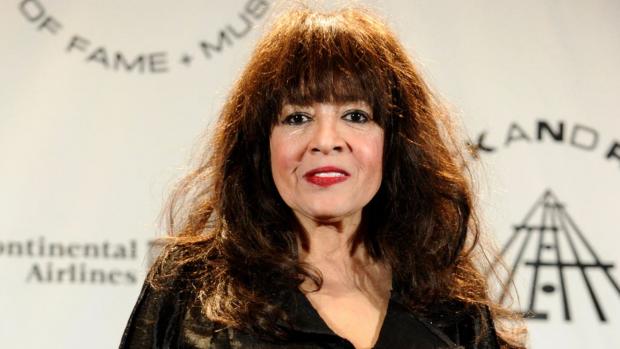 Craven Herald: Ronnie Spector. (PA)