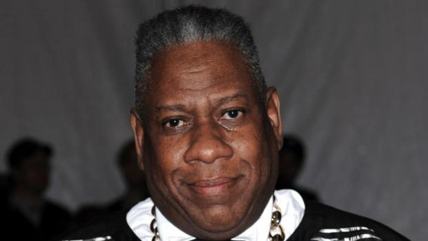 Craven Herald: André Leon Talley. (PA)