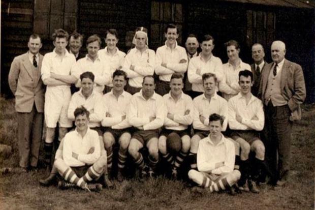 North Ribblesdale RUFC 1960s