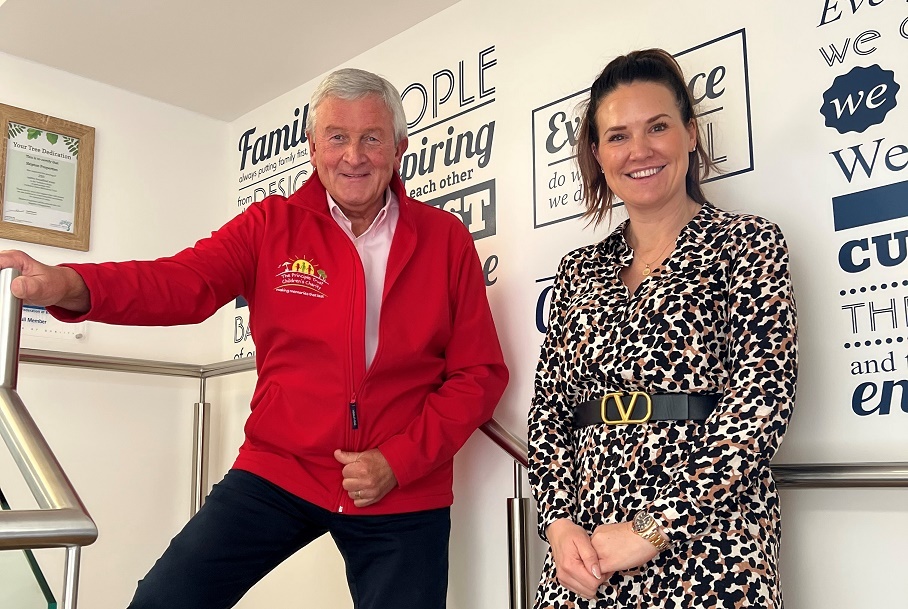Skipton Properties becomes patrons of The Principle Trust Children's Charity - Vimarsana News