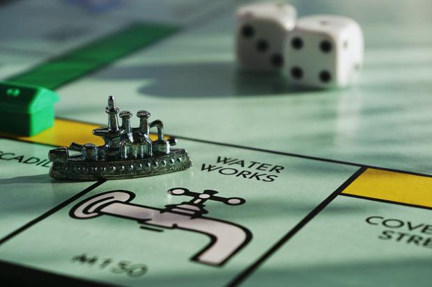 Craven Herald: A Monopoly board (Canva)