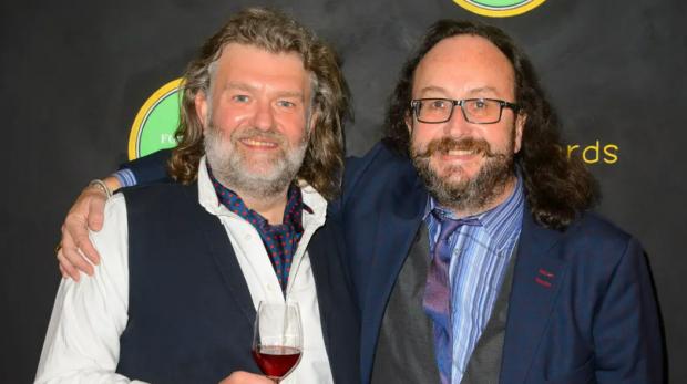 Craven Herald: Dave Myers (right) and Si King make up the Hairy Bikers (PA)