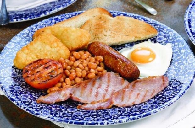 Craven Herald: Breakfast at The Iron Duke. Credit: Tripadvisor