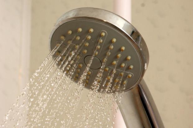 Craven Herald: Shortening the length of your shower is one way to save money (Canva)