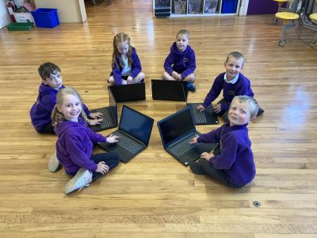 Skipton Building Society donates laptops to Carleton School - Vimarsana News