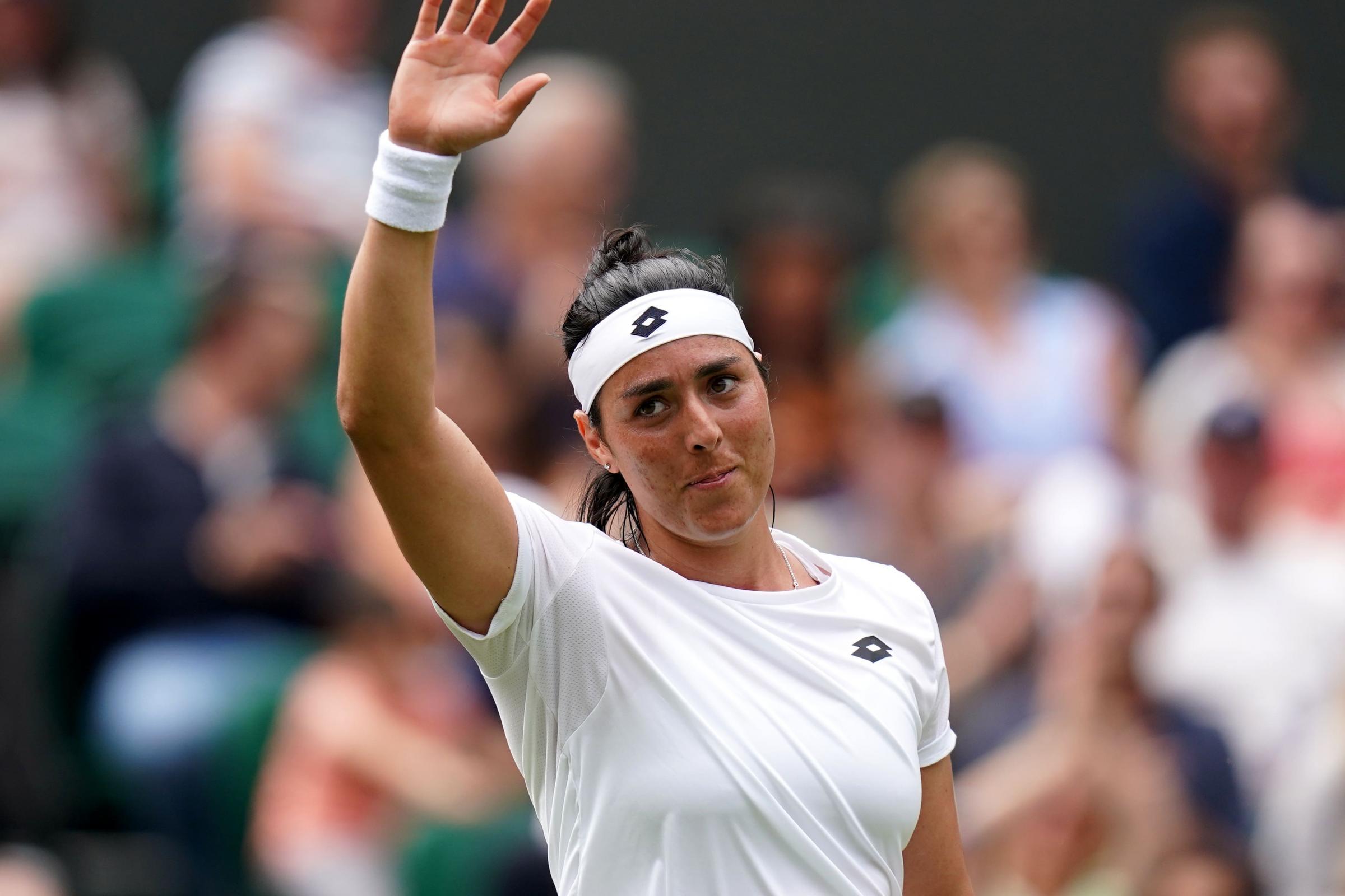Ons Jabeur hands rivals an ominous warning after latest straight-sets win - Vimarsana News