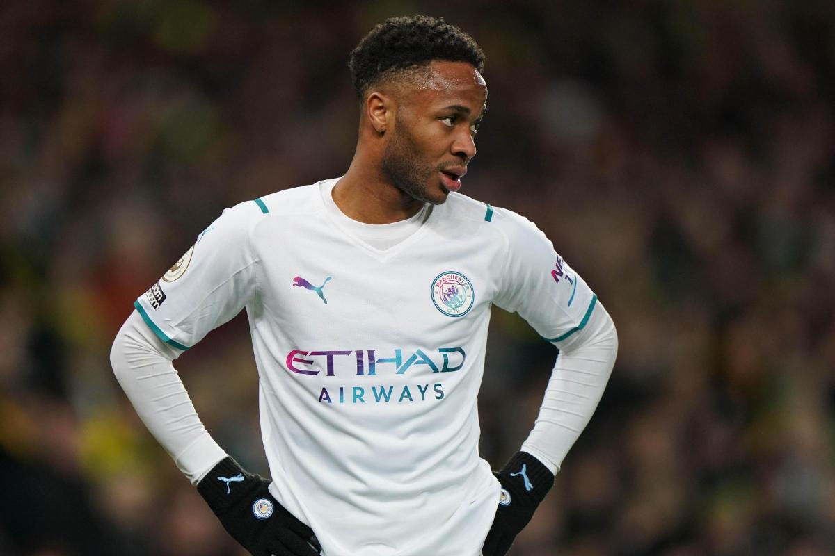 Raheem Sterling says goodbye to Manchester City – Wednesday's sporting  social | Craven Herald