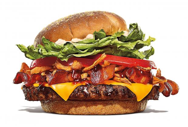 Craven Herald: Steakhouse Angus (Burger King)