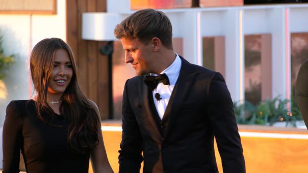 Craven Herald: Gemma and Luca. Love Island: Live Final airs tonight at 9pm on ITV2 and ITV Hub. Episodes are available the following morning on BritBox .Credit: ITV