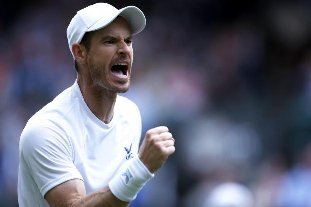 Andy Murray survived a thrilling encounter with long-time rival Stan Wawrinka to progress to the second round of the Western & Southern Open in Cincinnati