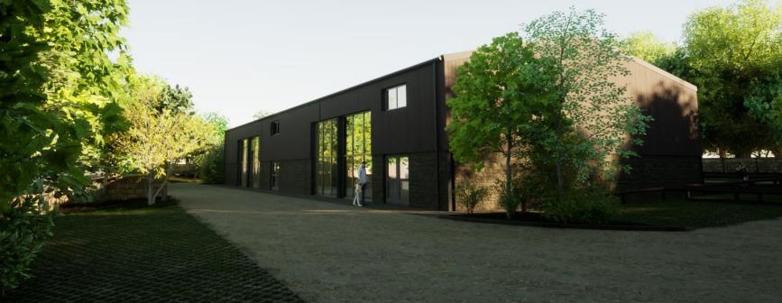 New Cross Hills activity centre given the go-ahead 