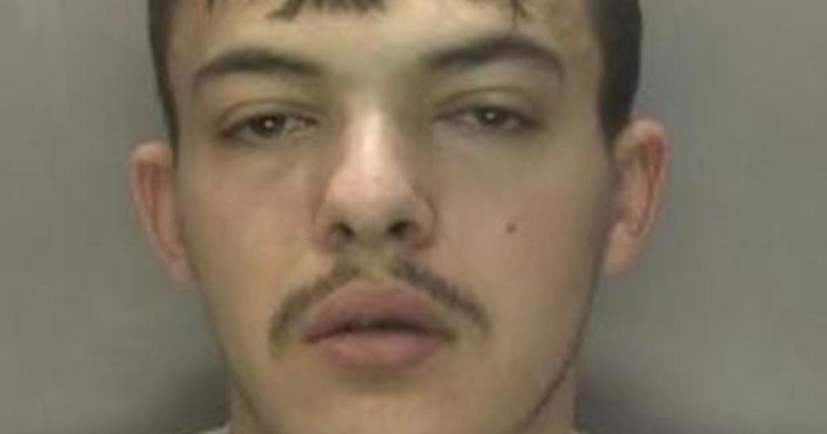 Police issue footage of knifeman jailed for life after random stabbing spree - Vimarsana News