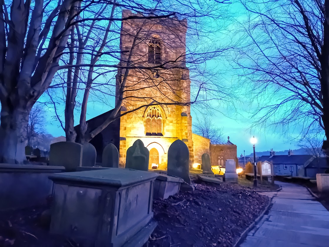 St Andrew's Church, Kildwick, an historical treasure - Vimarsana News