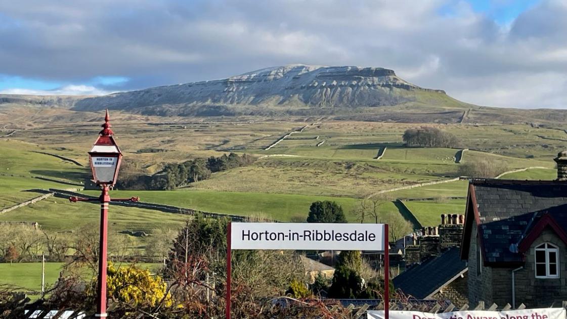 £4.2m investment in Dales station on Settle to Carlisle line 