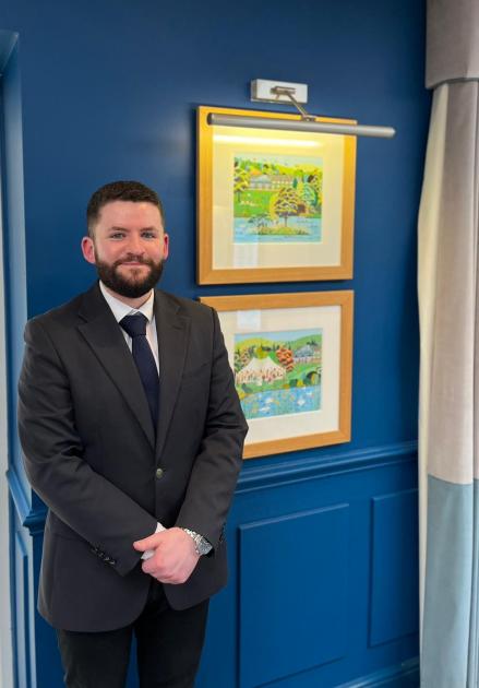 The Coniston Hotel appoints new operations manager 