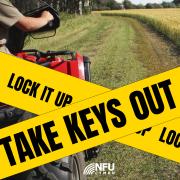 NFU Cymru is promoting a more proactive approach to tackling rural crime.