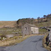 Oughtershaw Barn. Picture Nancy Stedman
