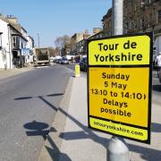 The TdY won't be seen in Skipton in 2022