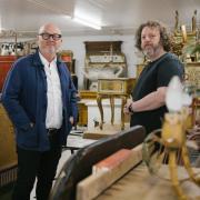 Salvage Hunters is turning its attention to Yorkshire
