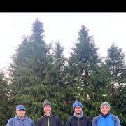 Golfers returned to competitive action at Skipton Golf Club on Sunday. Pic via: Skipton Golf Club