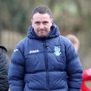 Barnoldswick boss Danny Craig would have been disappointed to see his side's game with Charnock Richard called off just a few hours before kick-off. Picture: www.kipax.com