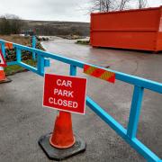 Thruscross Reservoir car park closed temporarily