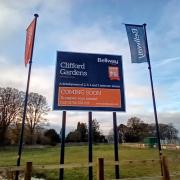 Work is due to start on the Clifford Gardens housing scheme in Skipton