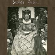 The Coronation Queen in 1953