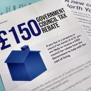 Residents warned to be on guard against council tax rebate scam