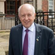 North Yorkshire County Council leader Carl Les