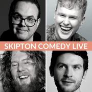 Skipton Comedy Live: Christmas special