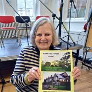 Stephanie Carter has written a book on Alder Hill school published by Earby History Society