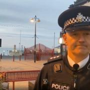 Chief Inspector Dave Oldfield, Lancashire Police
