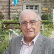 Bill Mitchell, who died aged 87 in 2015
