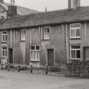 The house in High Street, Steeton, that was the Old Star Inn until 1825 (photo: Dick Hodgson)