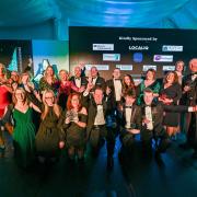 The winners of the first Craven Business Awards