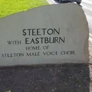 A consultation is being held by Steeton-with-Eastburn Parish Council