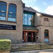 Harrogate Justice Centre