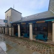 The Narrow Boat pub in Skipton - on the market