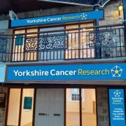 Yorkshire Cancer Research shop, due to open this week