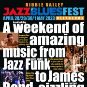 Ribble Valley Jazz and Blues Festival - something for everyone