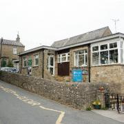 The former school, at Rathmell, which closed in 2017