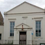 The former Bentham Community Centre, which Bentham Hub hopes to buy