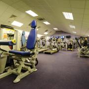 The gym at West Craven Sports Centre