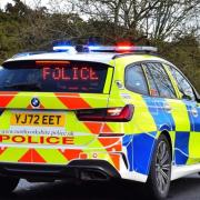Serious road collision near Settle