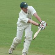 Gargrave's John Beckwith scored 57 for his side