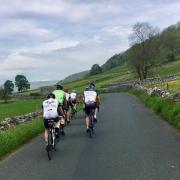 Cycling in the Dales