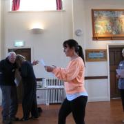 UWALS Discover Shakespeare workshop