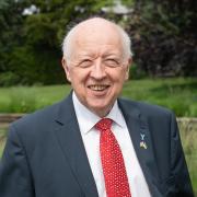 Cllr Carl Les, leader of North Yorkshire Council