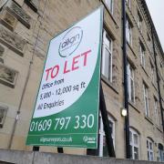 To let - former home of Craven Council